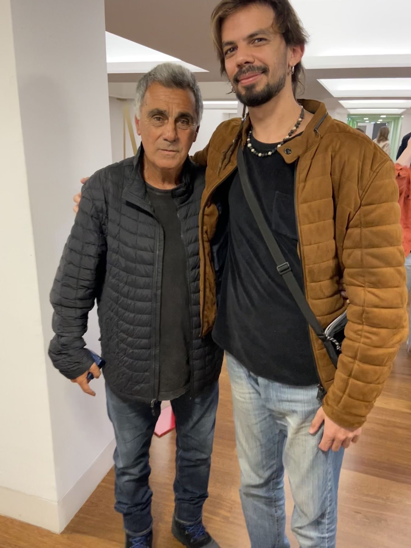 Salomão Soares com Guinga, Lisboa