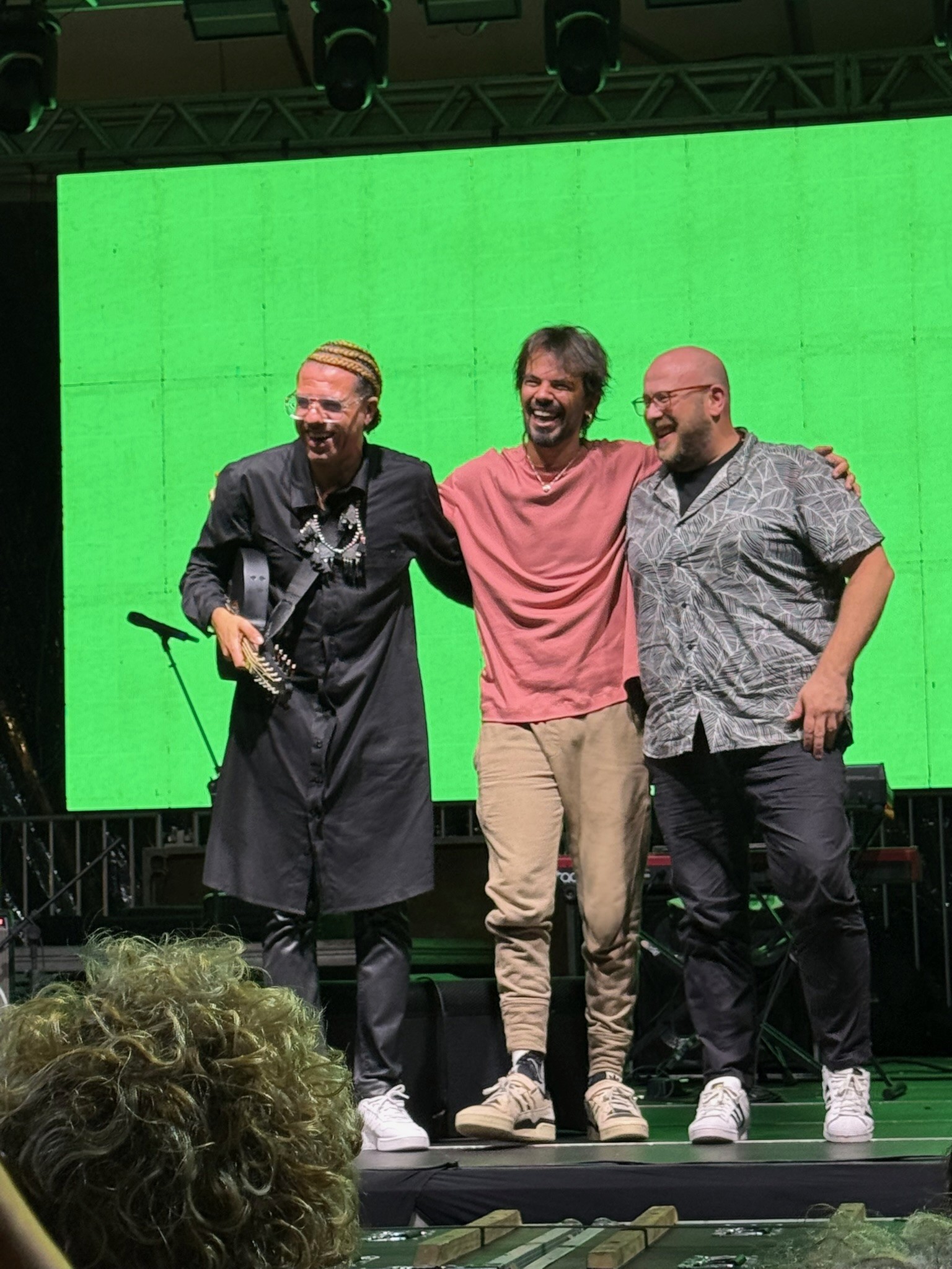 Hamilton de Holanda Trio em Belém